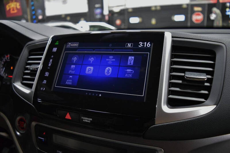 2016 Honda Pilot EX-L