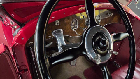 1929 Packard 633 Standard 8 Runabout