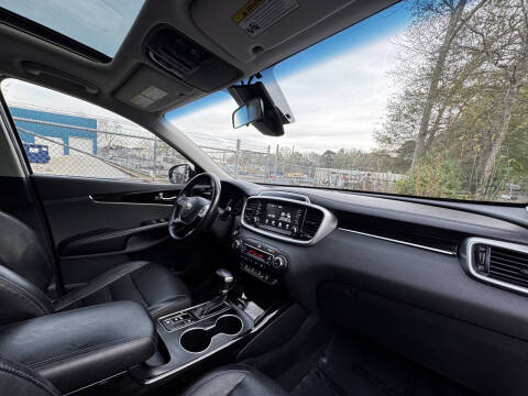 2019 Kia Sorento EX Sport