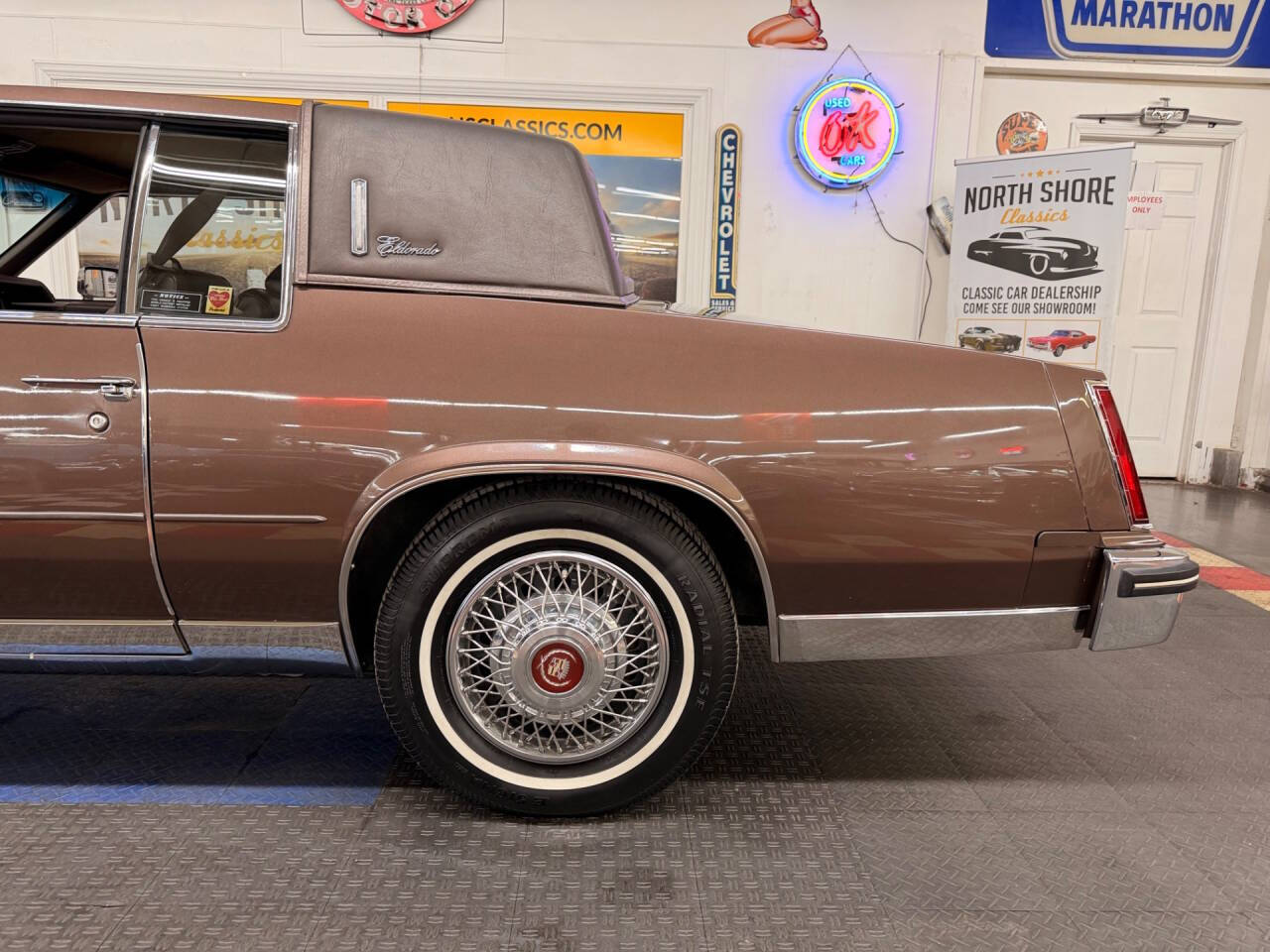 1984 Cadillac Eldorado 42