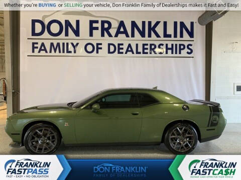 2018 Dodge Challenger