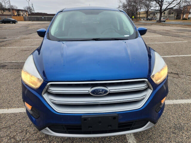 2017 Ford Escape for sale at Xtra Mile Auto Sales LLC in Cambridge, MN