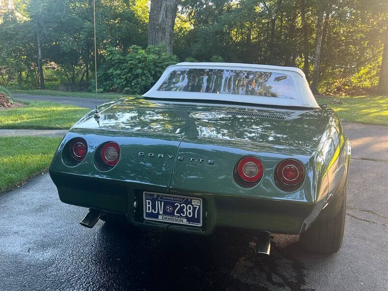 1974 Chevrolet Corvette