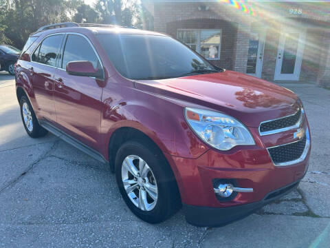 2015 Chevrolet Equinox for sale at MITCHELL AUTO ACQUISITION INC. in Edgewater FL