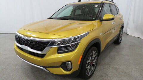 2022 Kia Seltos for sale at Brunswick Auto Mart in Brunswick OH