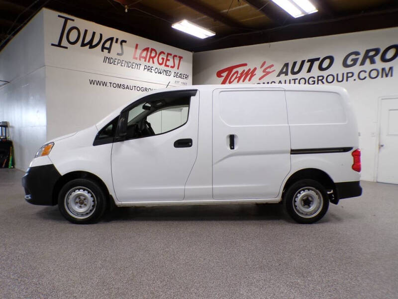 2017 Nissan NV200 S