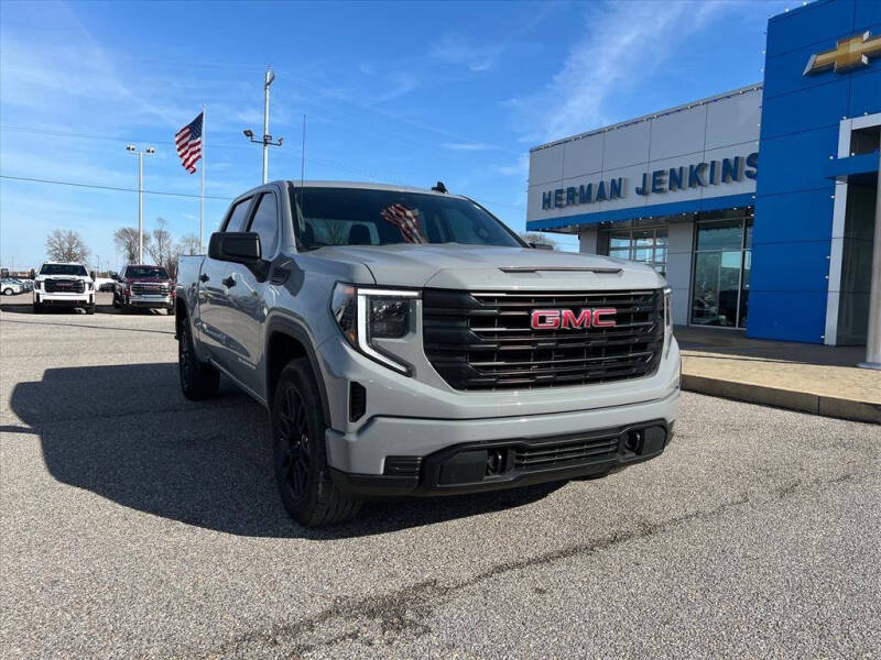 2024 GMC Sierra 1500
