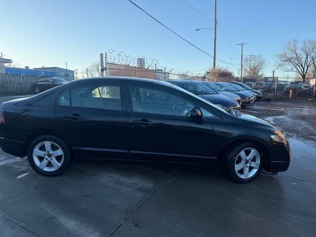 2011 Honda Civic EX