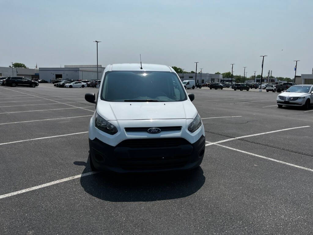 2017 Ford Transit Connect for sale at Quartz Auto Sales in Indianapolis, IN