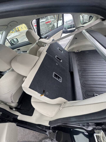 2016 Subaru Impreza 2.0i Premium