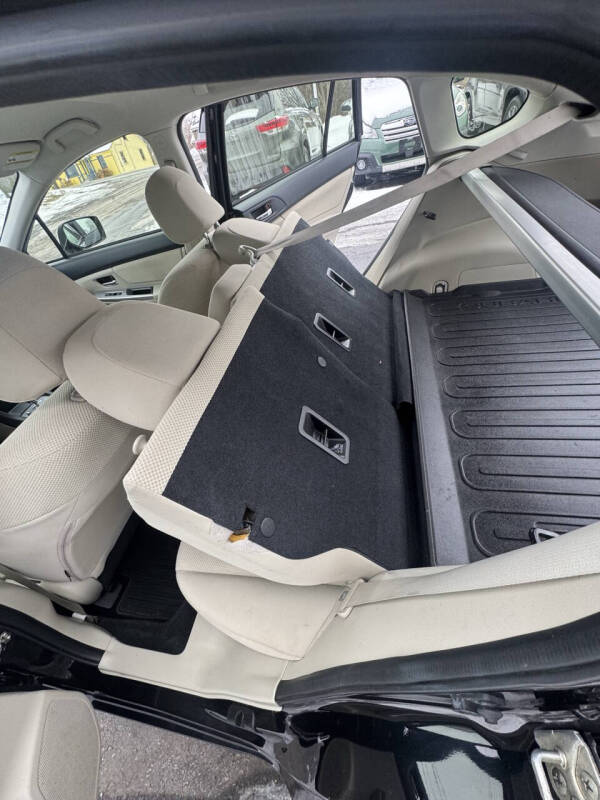 2016 Subaru Impreza 2.0i Premium