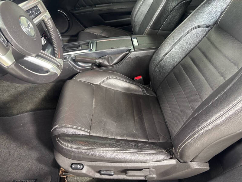 2014 Ford Mustang GT