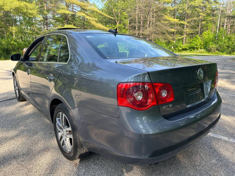 2006 Volkswagen Jetta TDI
