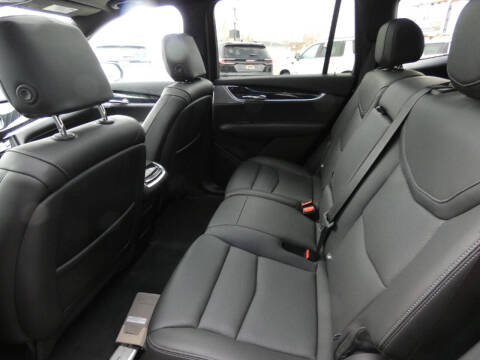 2024 Cadillac XT6 Premium Luxury