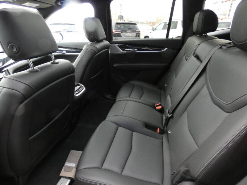 2024 Cadillac XT6 Premium Luxury