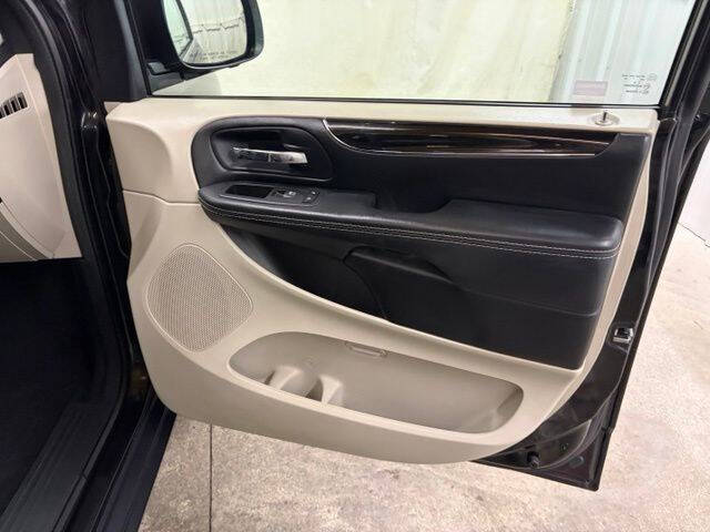 2017 Dodge Grand Caravan SXT