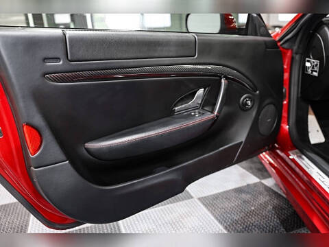 2012 Maserati GranTurismo MC