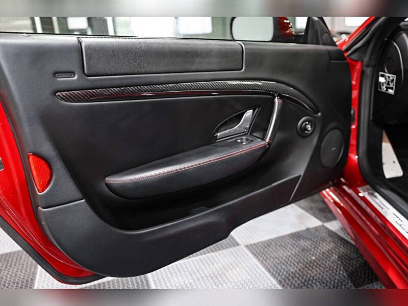 2012 Maserati GranTurismo MC