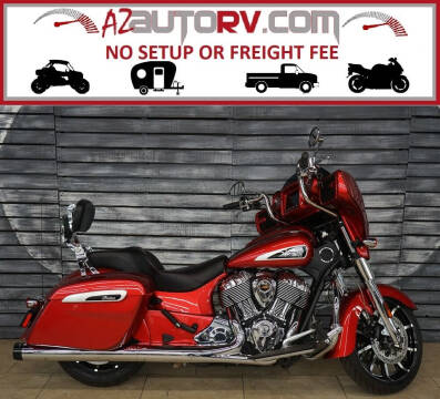 2019 Indian Chieftain Limited