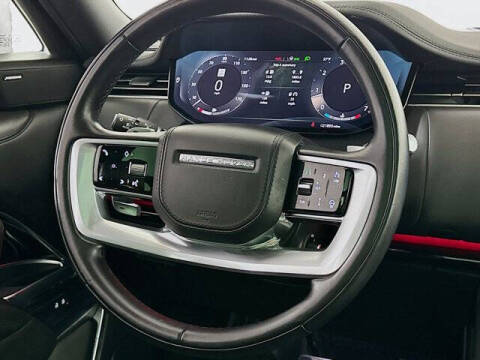 2023 Land Rover Range Rover P530 SE