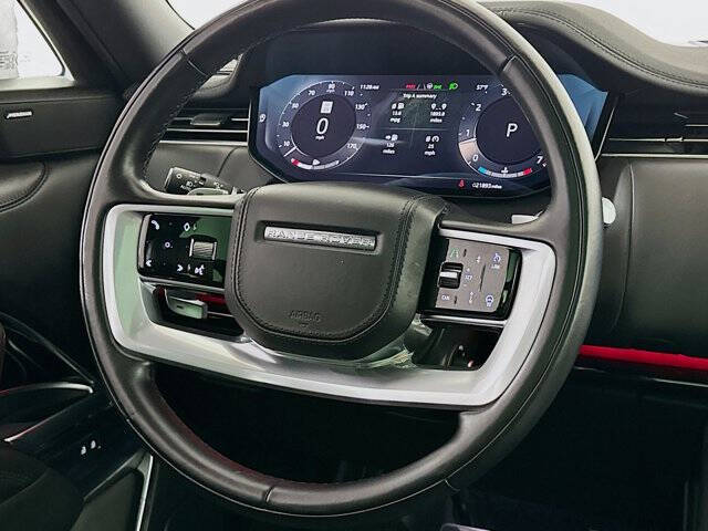 2023 Land Rover Range Rover P530 SE