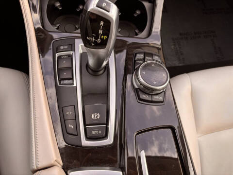 2014 BMW 5 Series 528i