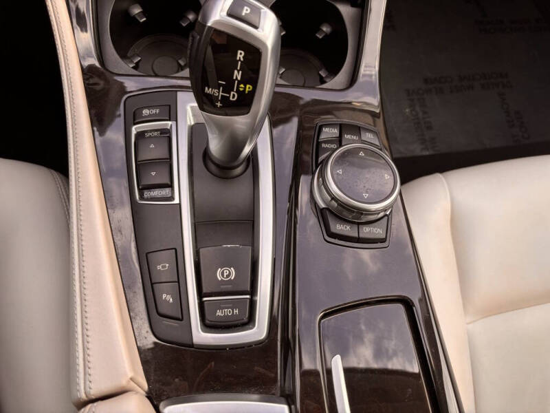 2014 BMW 5 Series 528i