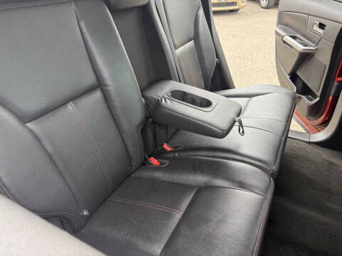 2014 Ford Edge Limited