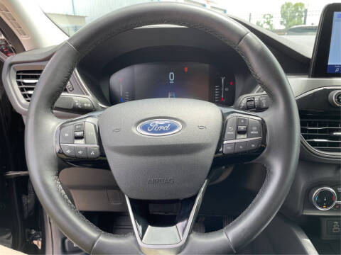 2024 Ford Escape Active