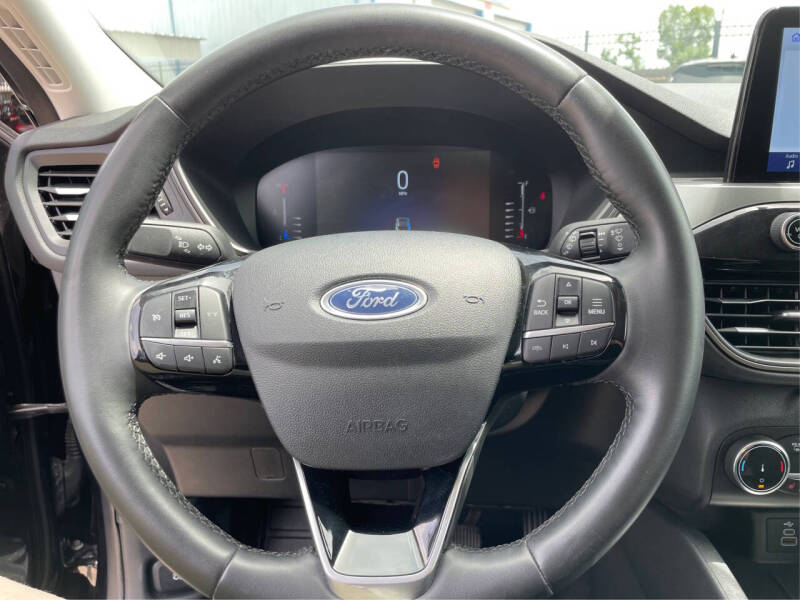 2024 Ford Escape Active