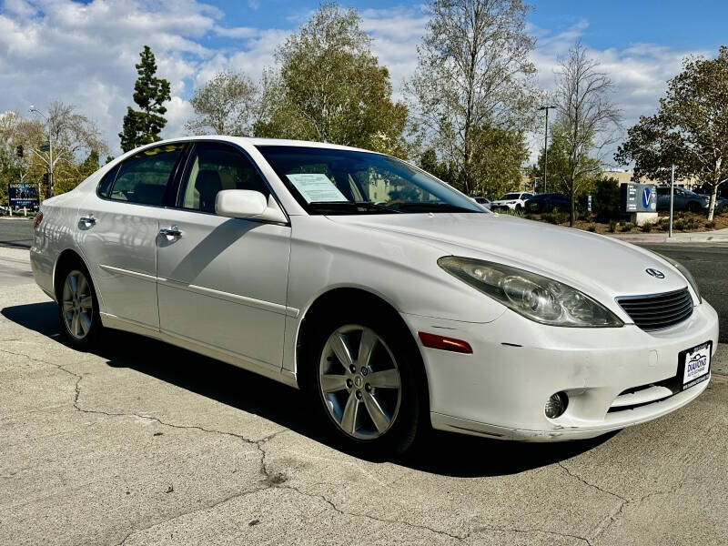 2005 Lexus ES 330