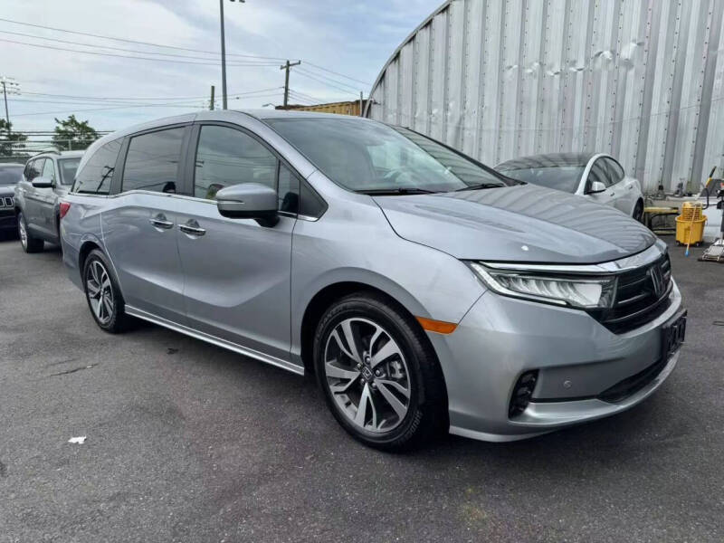 2024 Honda Odyssey Touring