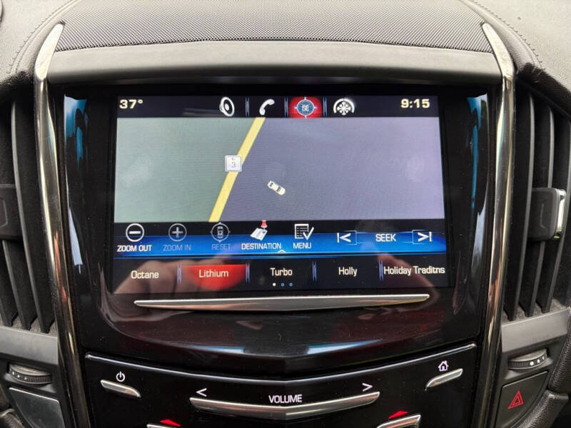 2015 Cadillac ATS 2.0T Luxury