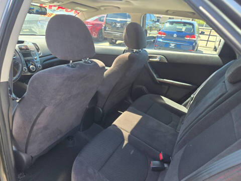 2012 Kia Forte5 SX