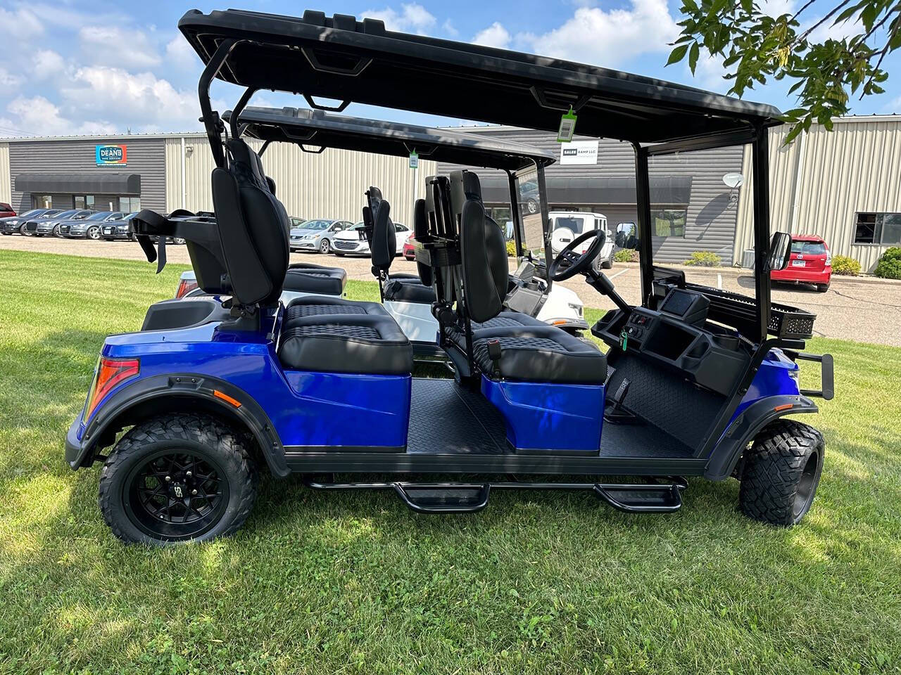 2024 FORMEV 4 people golf carts for sale at Sales Ramp LLC in Elk River, MN