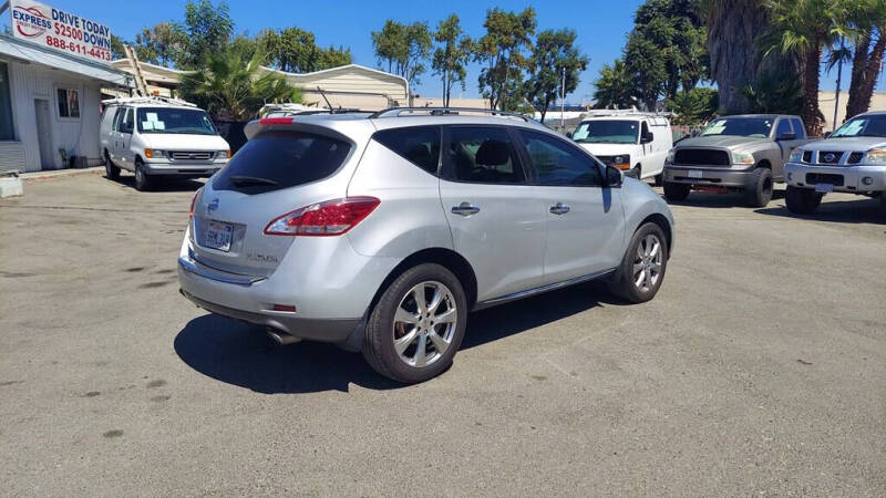2014 Nissan Murano S
