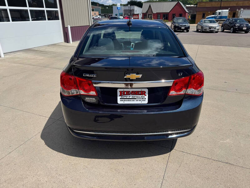 2016 Chevrolet Cruze Limited 1LT Auto