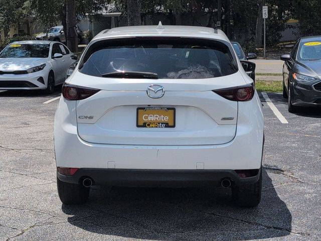 2017 Mazda CX-5 Touring