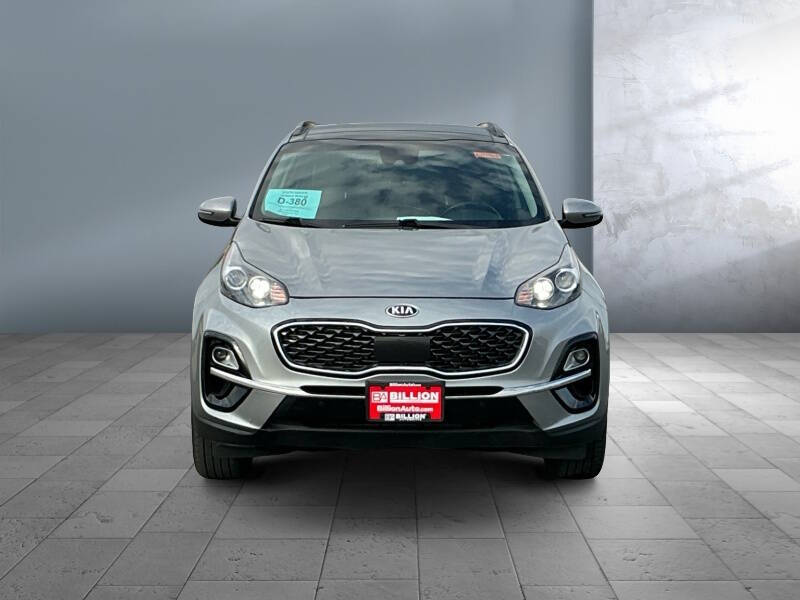 2020 Kia Sportage EX