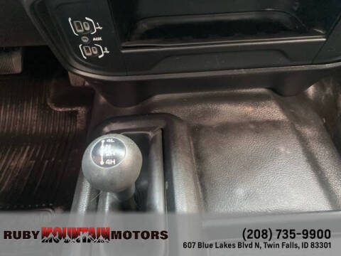 2022 RAM 2500 Tradesman