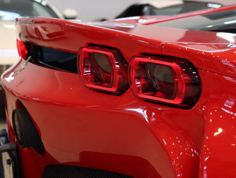 2022 Ferrari SF90 Spider