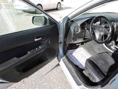 2007 Mazda MAZDA6 i Sport