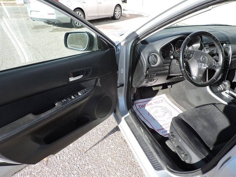 2007 Mazda MAZDA6 i Sport