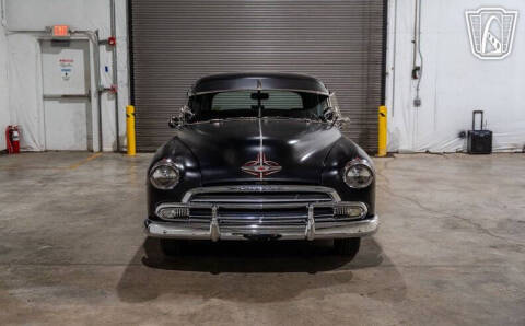 1951 Chevrolet Styleline