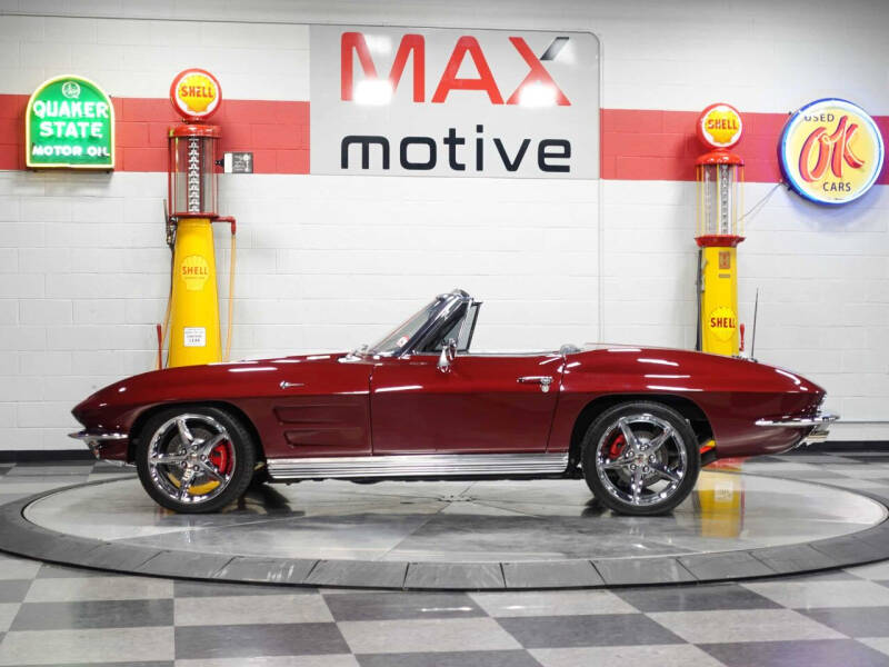 1963 Chevrolet Corvette