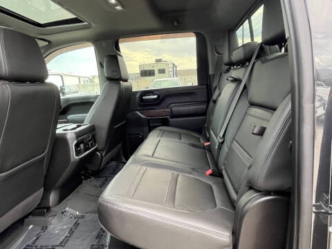 2020 GMC Sierra 2500HD Denali