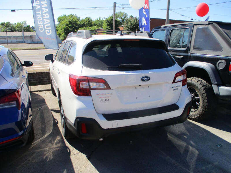 2019 Subaru Outback 3.6R Limited