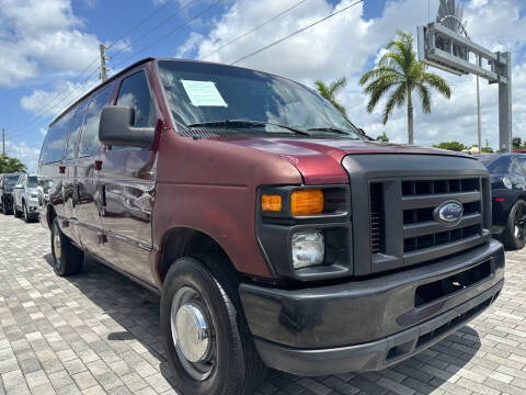 2008 Ford E-Series for sale at City Motors Miami in Miami FL