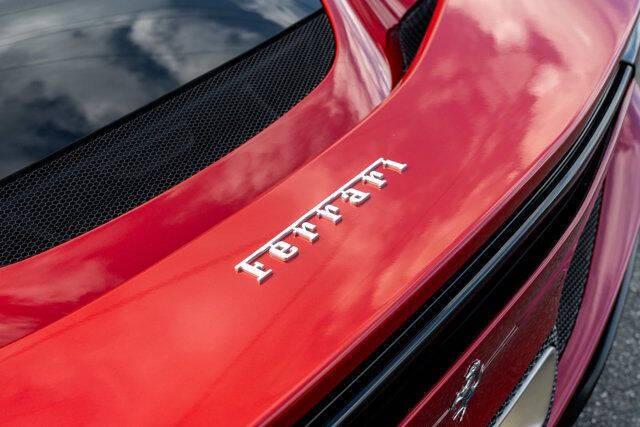 2022 Ferrari 296 GTB