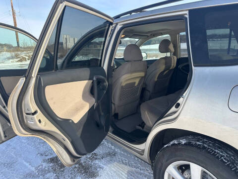 2006 Toyota RAV4 Limited